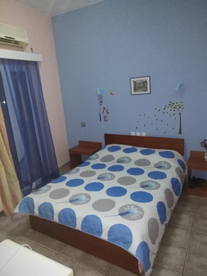 Pame Pantheos Ξενοδοχείο Καμένα Βούρλα Εξωτερικό φωτογραφία